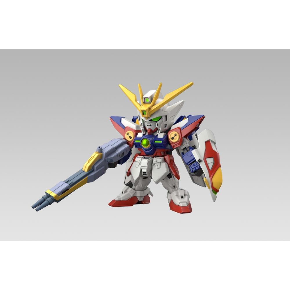 

BANDAI SDEX 018 Крыло Gundam Zero