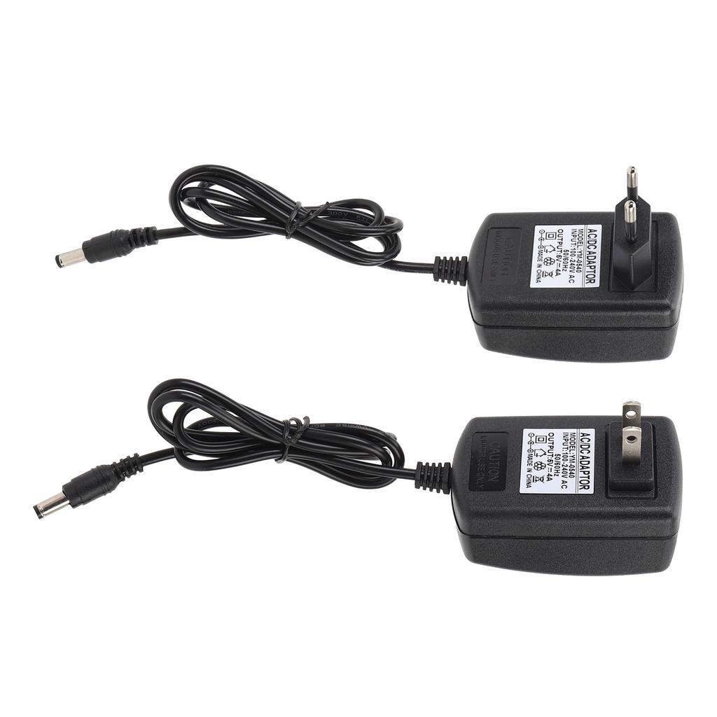 5V4A Power Adapter Speaker Charger Cable AC DC Charger for LED Advertising Display Switch Game Conso