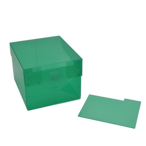Acras Card Case W Large Ver.2 Clear