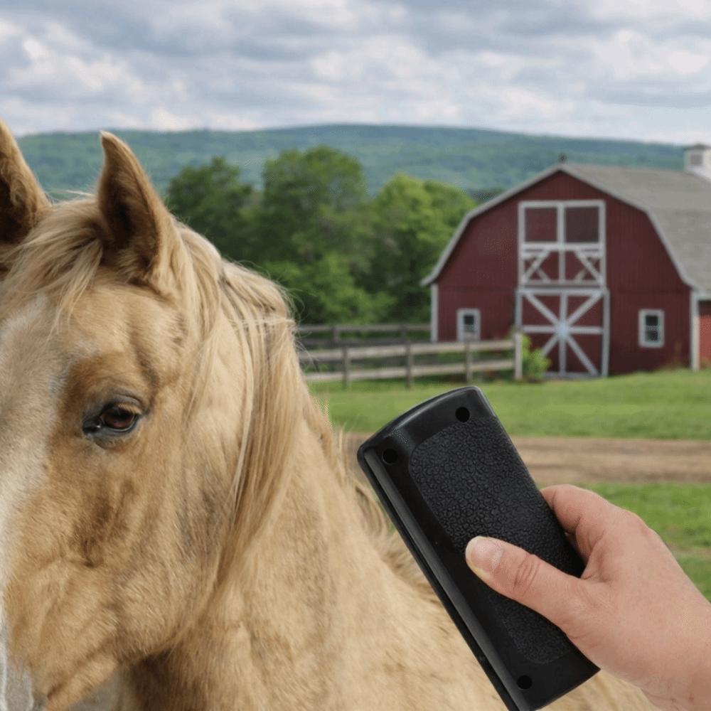 Hair Care Pet Furs Knot Cutter Professional Horse Cleaning Brush Dog Hair Remover  Pet Cleaning