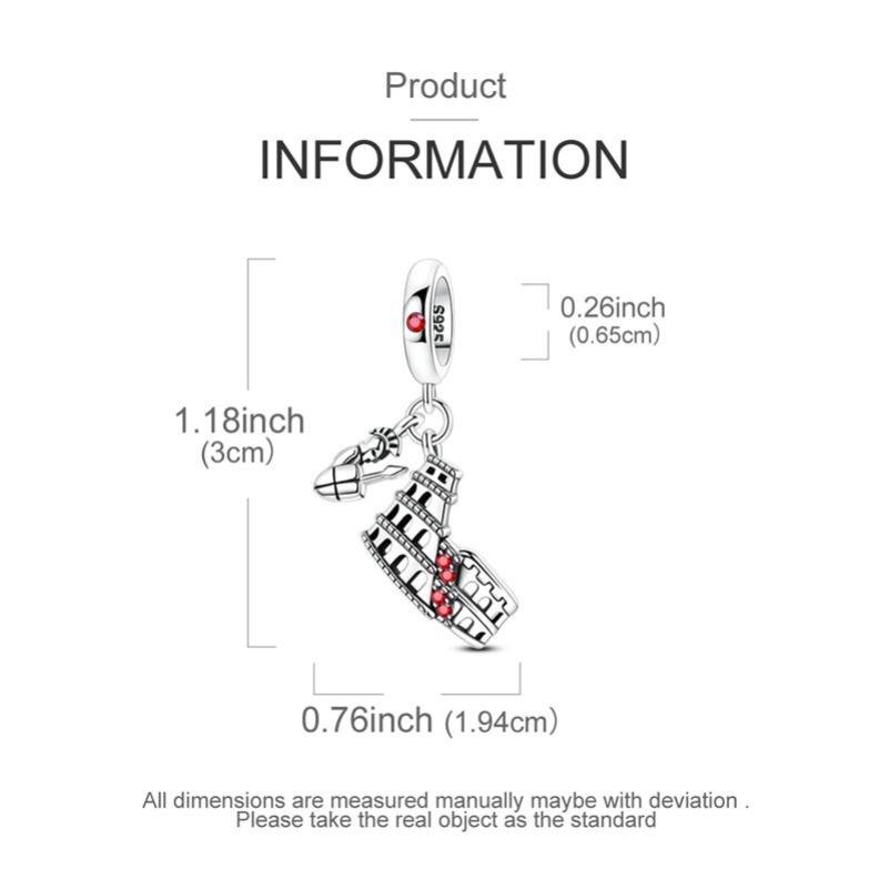 Copper Green Turtle Charms Bead Inlaid Zirconium Golden Sun Pendants Fit Original Bracelet Jewelry Gift Marking