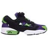 Reebok Instapump Fury 94 Unisex Černá Zelená Fialová 100074690