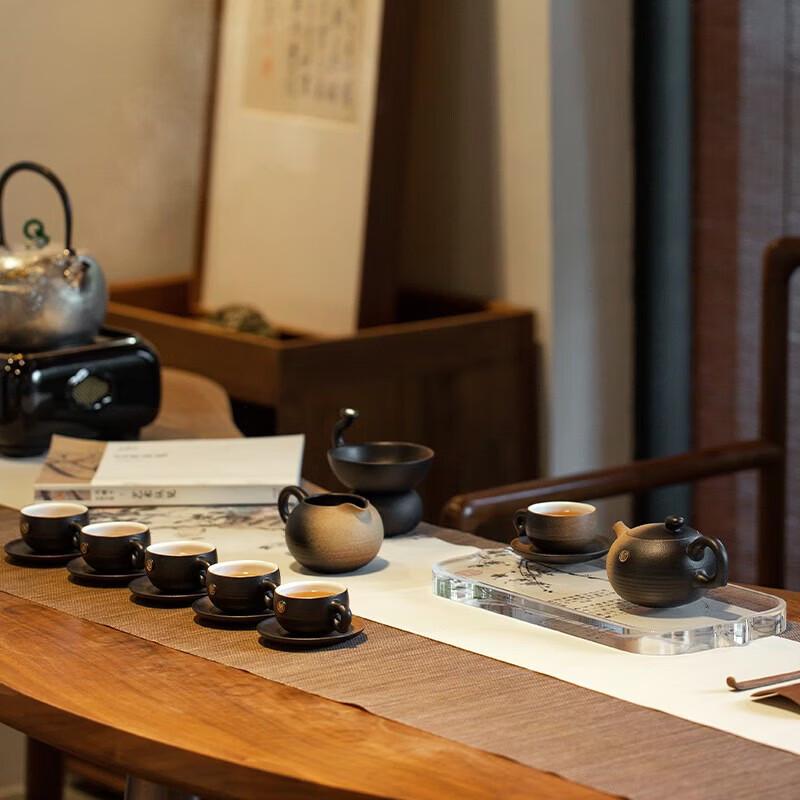 Edenus Ceramic Kung Fu Tea Set