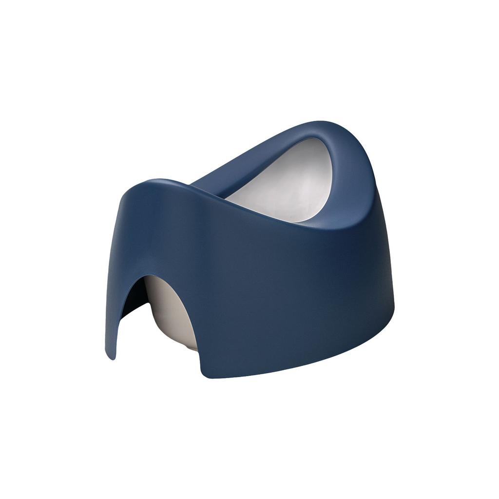 TEGA TI-001-164/103 Teggi potty navy blue/white