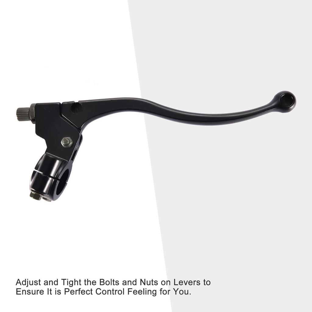 7/8" Handlebar Clutch Lever for ATV, Scooter, Moped, Dirt Bike