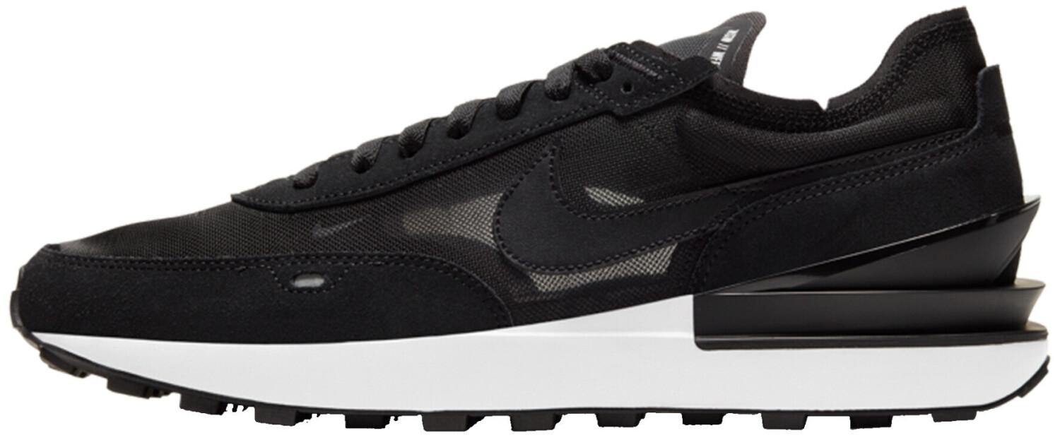 

Кроссовки Nike Waffle One black/white/orange/black 40