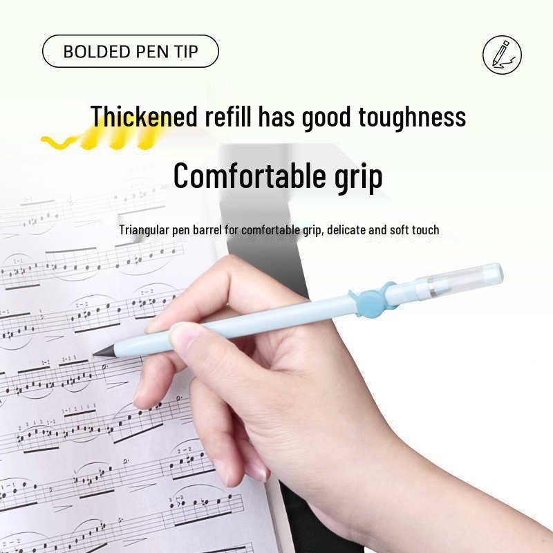 Magnetic Music Stand Pen Holder: Convenient Clip for Pencil and Eraser
