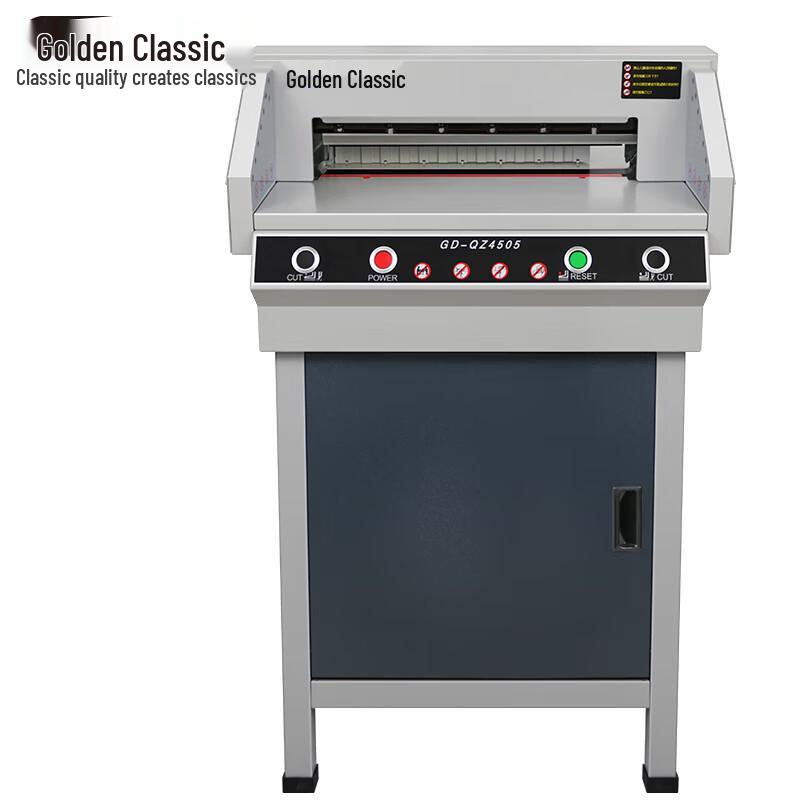 GOLDEN Office Binding & Cutting Equipment