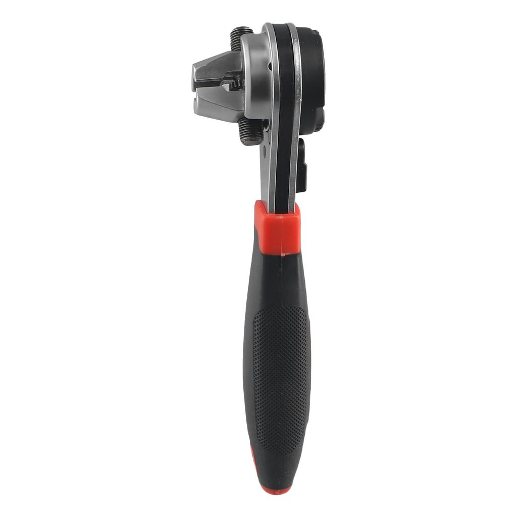 Adjustable 6-22 Ratchet Wrench Multi-Function Auto Repair Quick Release Combination Manual Spanner Portable Worker Tool