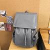 Travel backpack women's computer backpack retro British men's new casual college bag