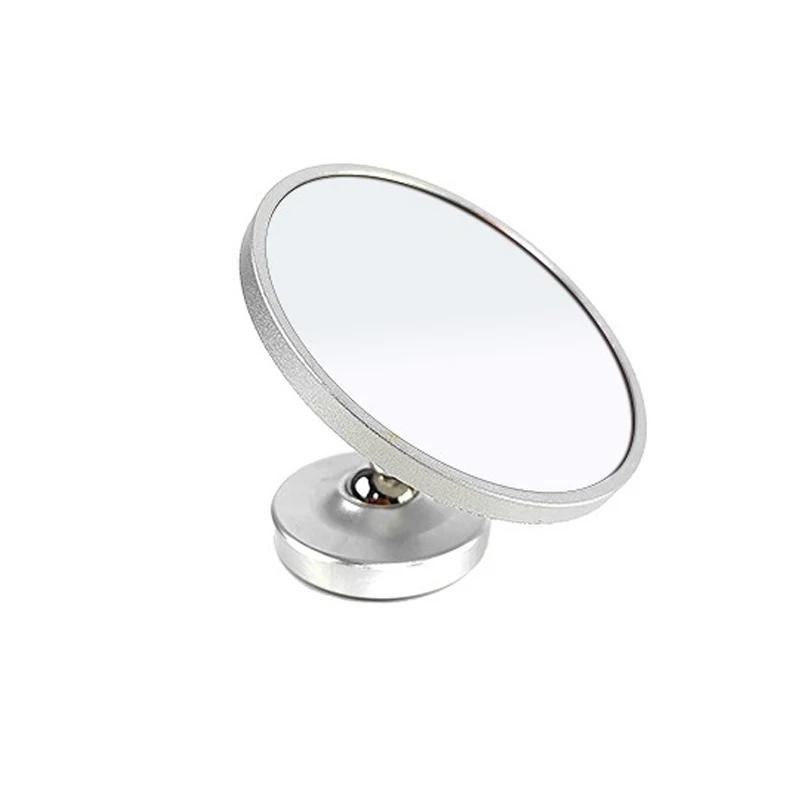 Coffee Extraction Mirror 360° Adjustable Magnetic Espresso Shot Mirror Metal material Reflector For Bottomless Portafilter