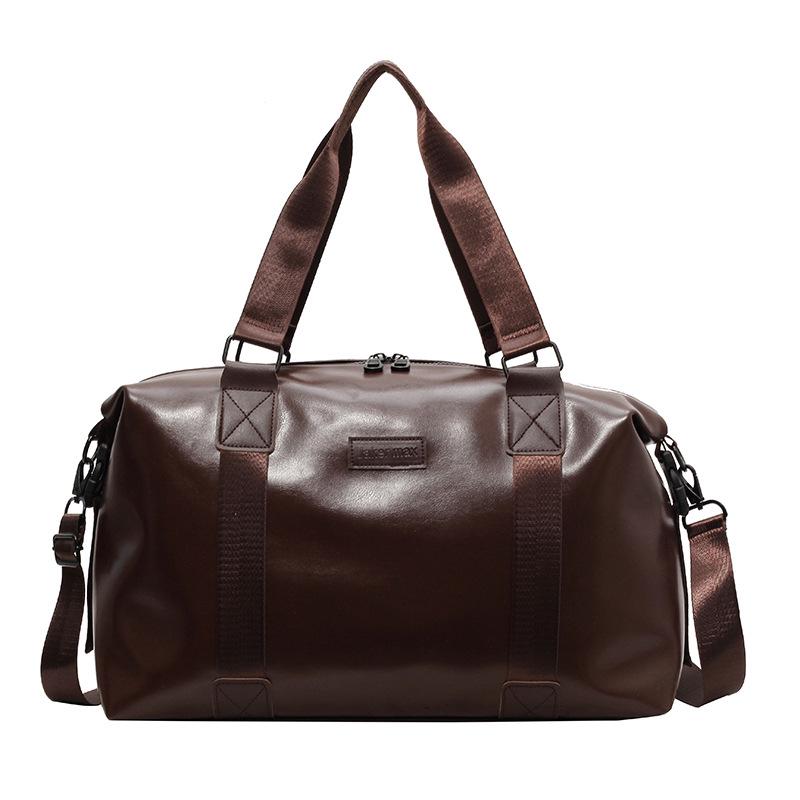 

Women s Large Capacity Lightweight Travel & Gym Shoulder Bag