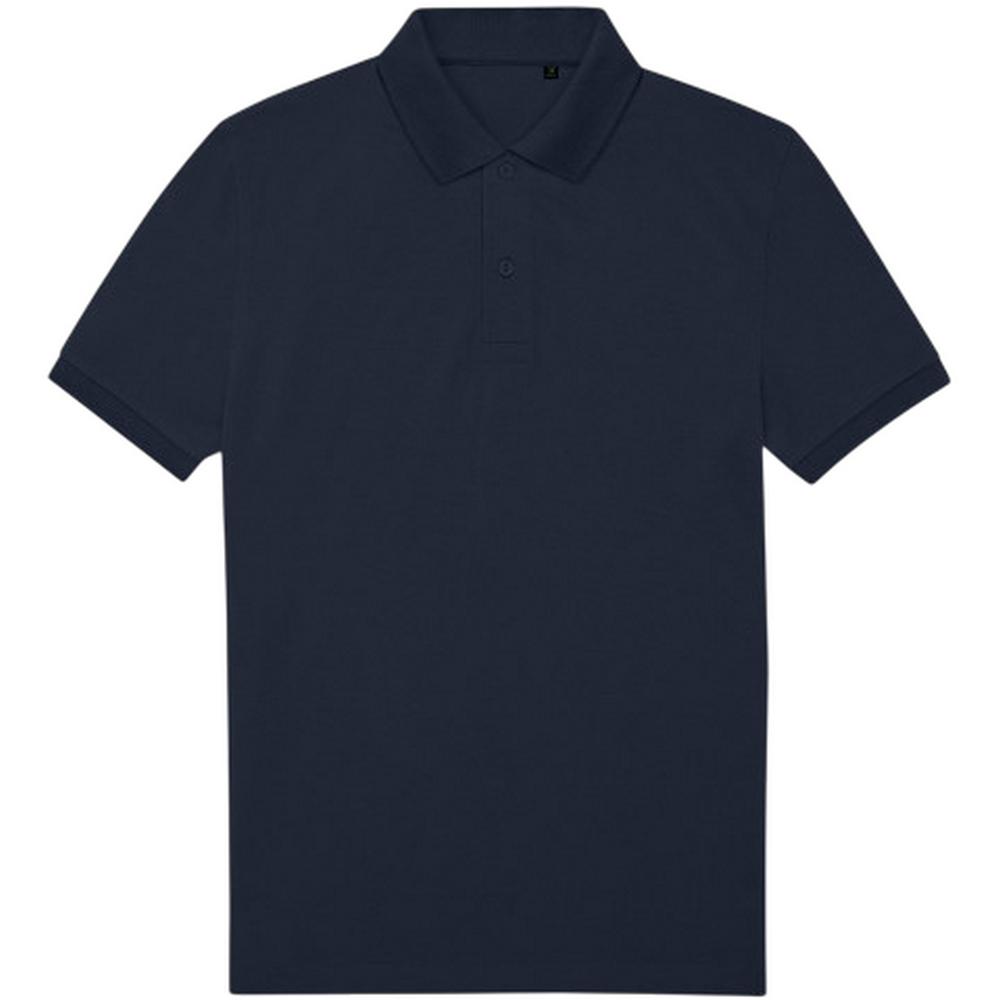 B&C Mens My Eco Polo 65/35 Shirt