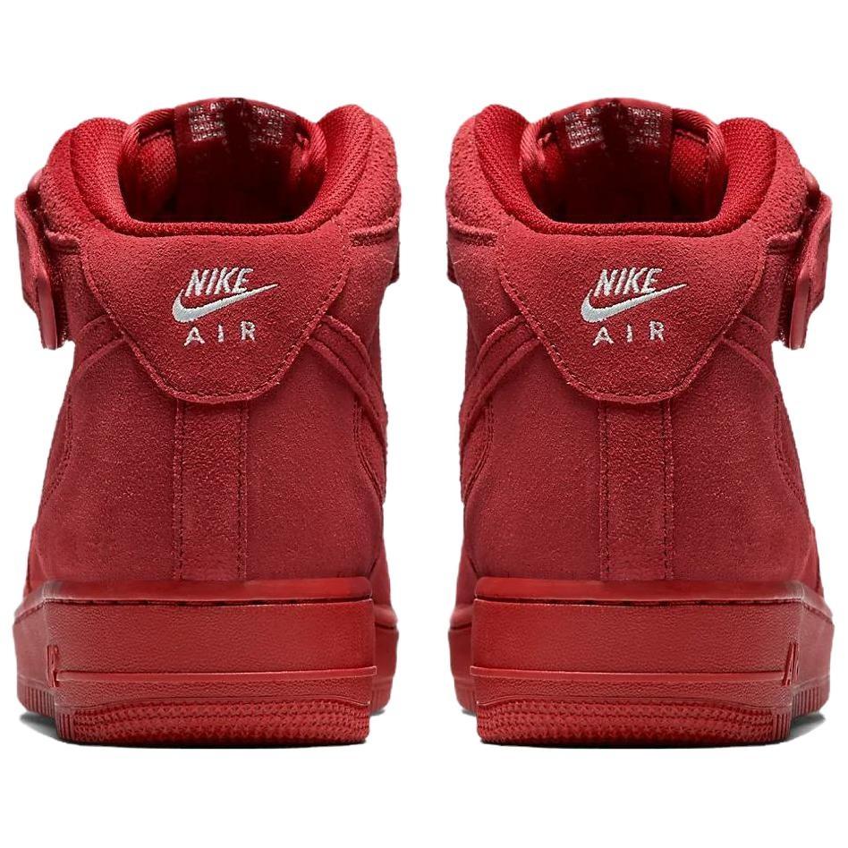 Nike Air Force 1 Mid '07 'Red October' Men's 315123-609