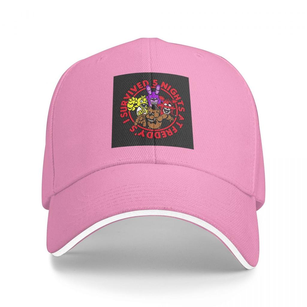 Unisex Baseballkappen 5 Noche Con Alfredo Outdoor Streetwear Sommer Sport Baseballkappen Hip Hop Kappe Casquette Hüte