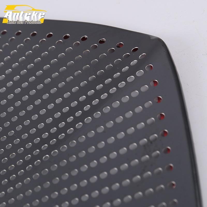 Fits 18 XT4 Models: Four-Door Speaker Cover Decorative Panel Stickers