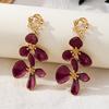 Fashion Drop Earrings For Women's Jewelry