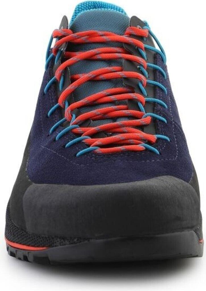 Hiking Shoes La Sportiva TX4 Evo Deep Sea/cherry Tomato