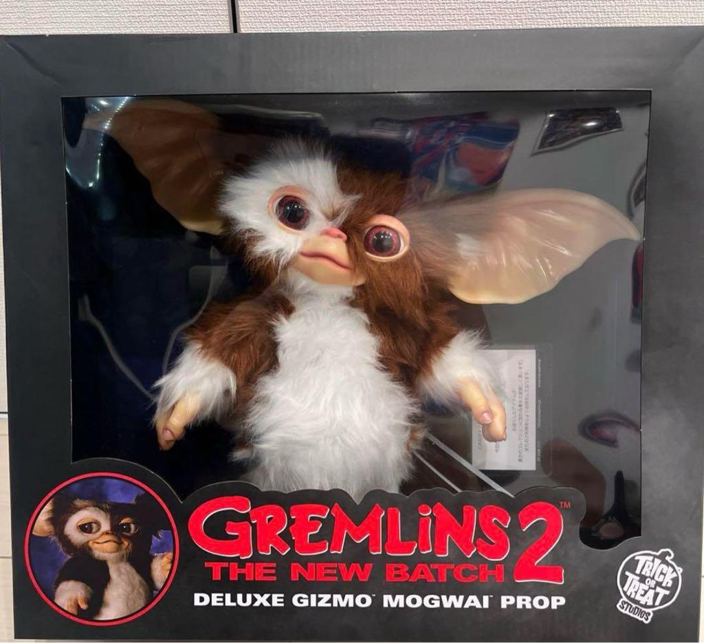 [USED] Gremlins 2 Gizmo Mogwai Prop Doll Figure
