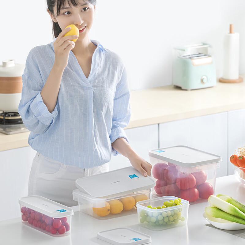 Food-Grade Microwavable Fresh-Keeping Box