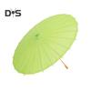 20/30/40/60/85CM Colorful Paper Umbrella Chinese Style DIY Crafts Decorative Oil-paper Painting Umbrella Bamboo Handle Oriental Parasol Party Favors