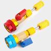 R134A Valve Core Wrench Auto Air Condition Valve Quick Remover Tool New Protable Manual Installer Repair Tools