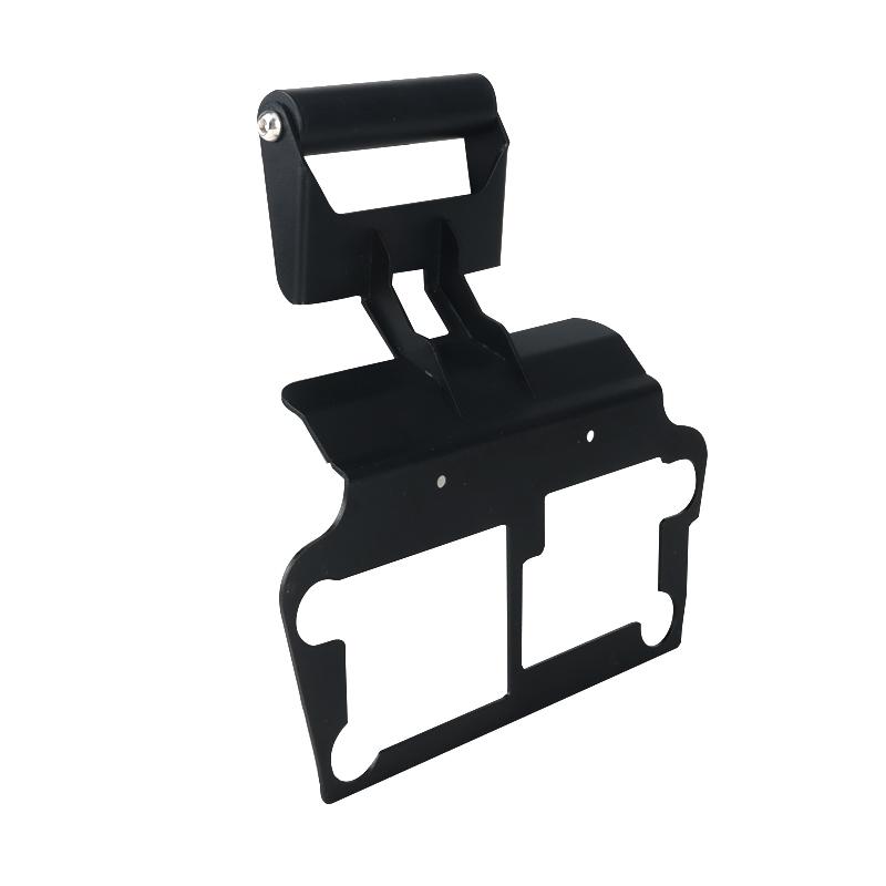 Navigation mount suitable for BMW K1600 GT/GTL/B models, also compatible with BMW R1250RT RT1250 2022-2026 models, GPS and phone