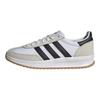 Adidas Run 72 Soft Comfortable Non-Slip Durable Low-Top Lifestyle Shoes Men Shoes White IH8584