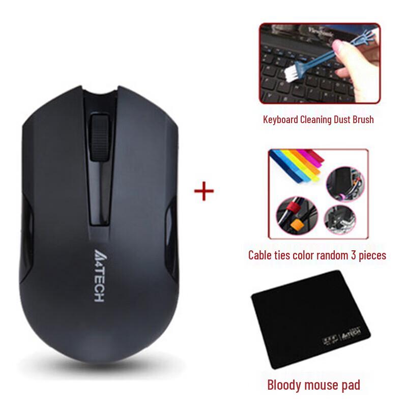 

A4TECH G3-200N Wireless Mouse