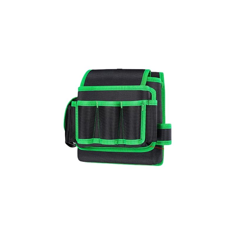 Multifunctional Electrician Tool Bag Waist Pouch Belt Storage Holder Screwdriver Organizers Garden Tool Kit Waist Bag