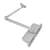 Automatic Door Closer Heavy Duty Self Closing Door Hinges Adjustable Speed for 70?110cm Thickness