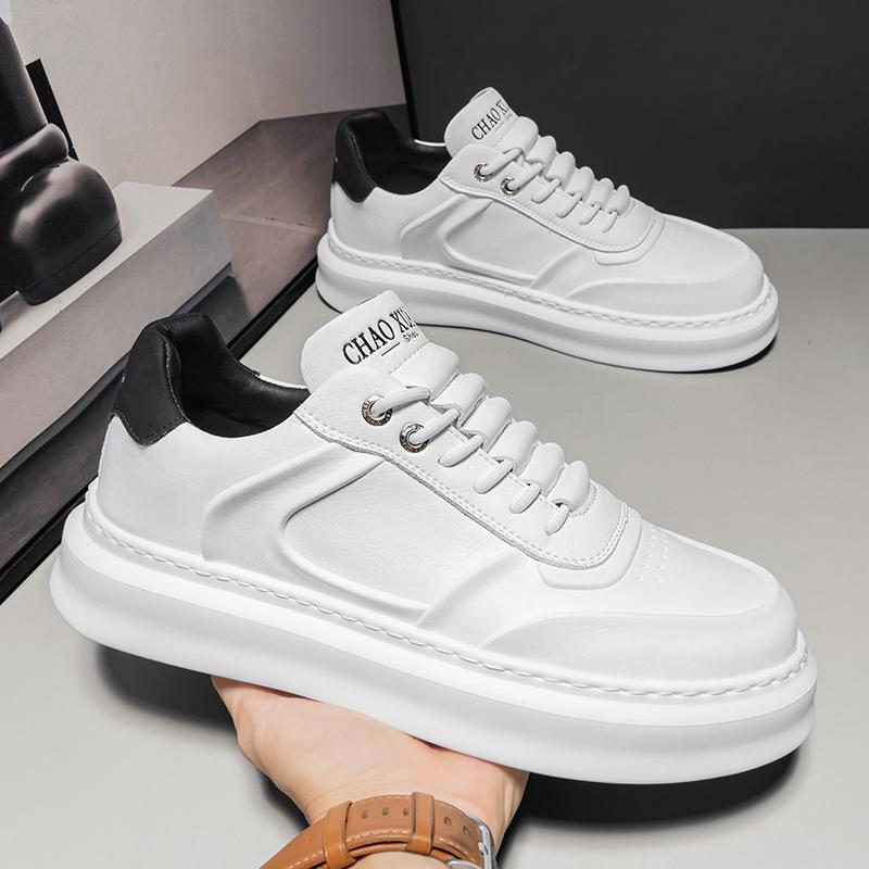 Putian McQueen s new autumn and winter platform winter sports and leisure board shoes 39