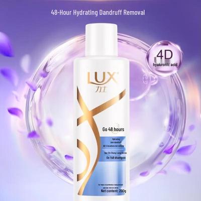 Hyaluronic Acid Hydrating Anti-Dandruff Shampoo