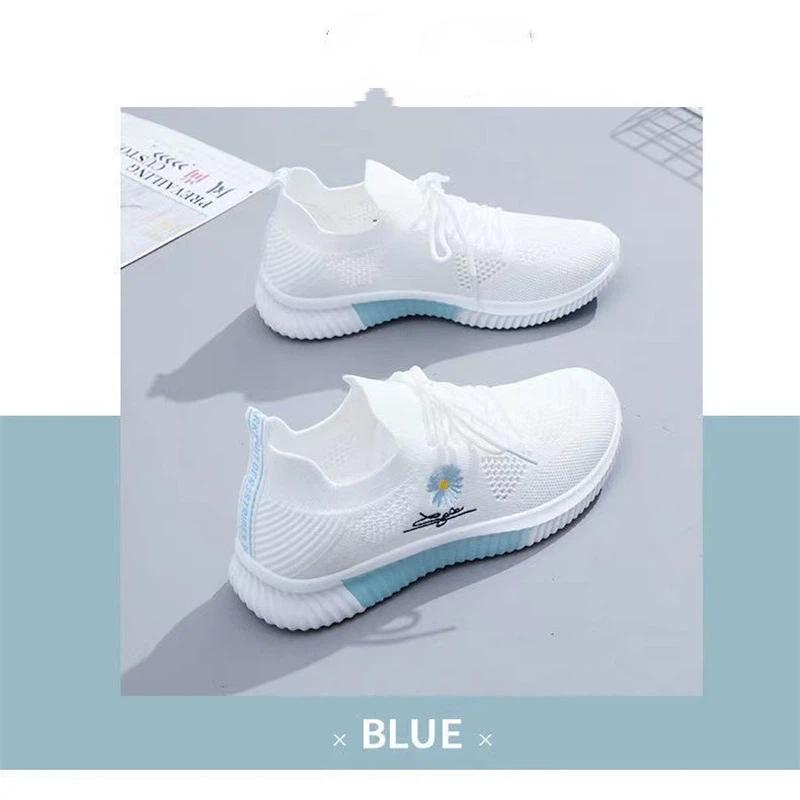 Women's Fashion Trend  Flyknit Casual Shoes Sports Shoes