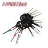 3Pcs/Set  11Pcs/Set Terminal Removal Tools Car Electrical Wiring Crimp Connector Pin Extractor Kit C