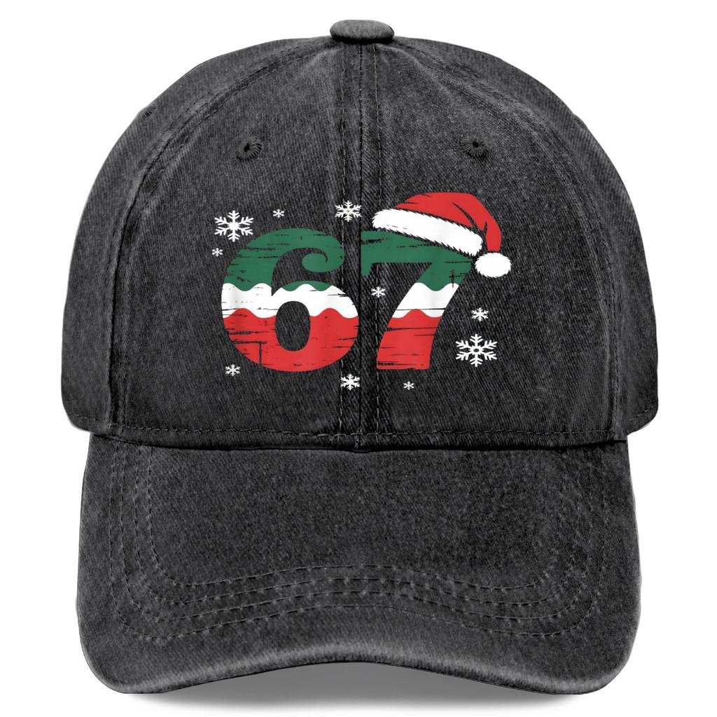 Kappe Herren Damen Aufdruck Used-Look Verstellbarer Sonnenhut Baumwolle Lustige Hüte