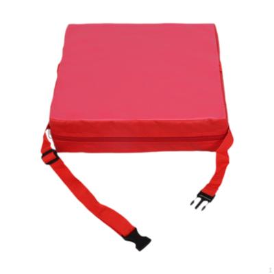 Booster Seat for Kitchen Chair Toddler Non-Slip Portable Height Increasing Support Cushion
