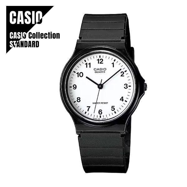 [Immediate delivery] Domestic genuine product CASIO Collection STANDARD Casio Standard Analog Watch Chipukashi MQ-24-7BLLJH Watch Ladies Free