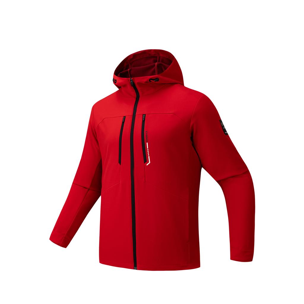 Anta Chn Comprehensive Training Series Thick Jacket 2026 Spring Jacket Men Jacket Crimson 152617615-1