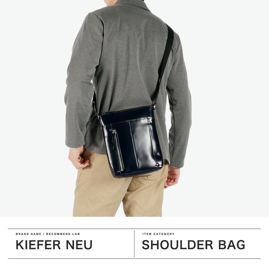 Kiefer Neu Herren Umhängetasche KFN16003C