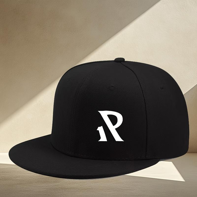 Spring and Summer Simple Baseball Cap Street Style Unisex Breathable Adjustable Flat Brim Hat