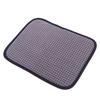 25x20CM Bowling Ball Cleaning Towel Nonslip Polyester Reusable Pad for Bowling Training Maintenance