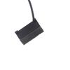 Car Audio Clip Microphone 3.5mm Jack Plug Wired External Mini Mic Overhead Console For Golf Aftermarket Android Multimedia