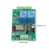 ESP8266 WIFI Relay Module Dual Channel DC 5V 10A Switch Controller Board ESP-12F Development Board Based On Arduino