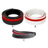 Rubber Auto Rear Trunk Seal 1.5 Meters Long For Vehicle Window Doors And Hatchback Dust Proof Noise Reduction Waterproof