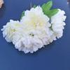 Silk Peony Oversized Flowers With Artificial Blooms For Wedding Decorations
