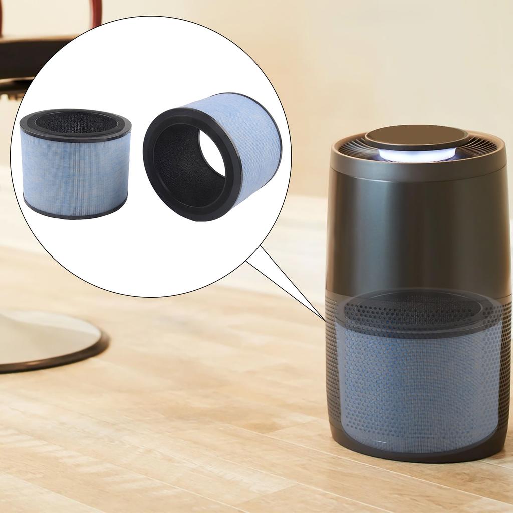 2Pcs Air Clean Filter Element Spare Parts For Instant For AP200 Activated Carbon For Garden Swimming Pool Supplies