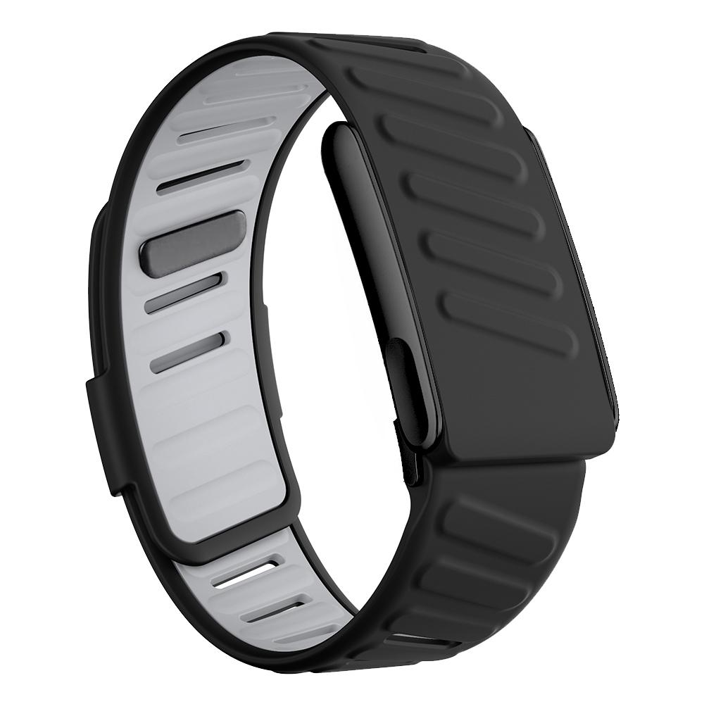 Cinturino Sportivo in Silicone Compatibile con WHOOP 5.0 MG Cinturino di Ricambio Impermeabile per whoop 5.0 MG Braccialetto per Orologio