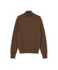 IOLO Signature Turtleneck_Brown