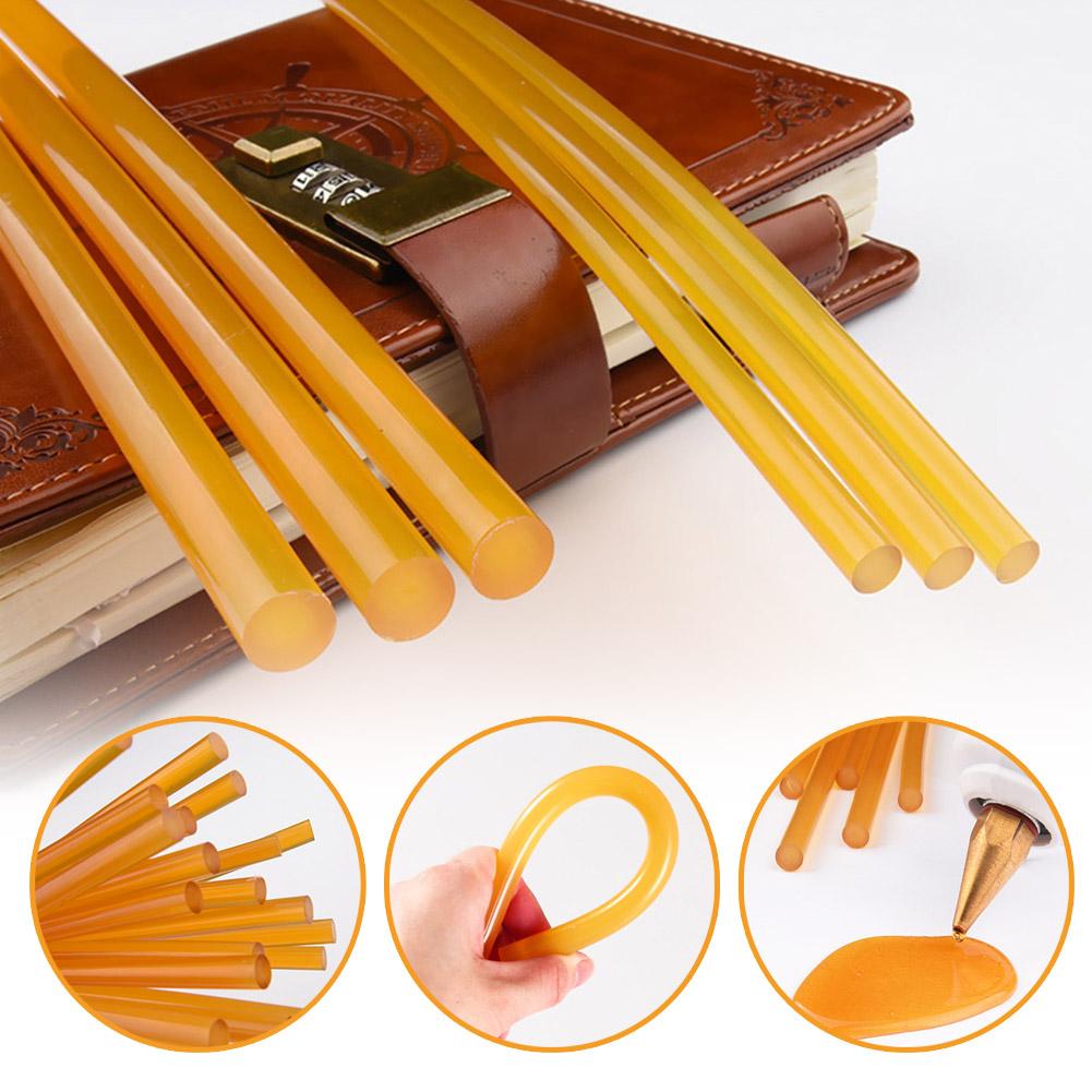 Car Hot Melt Glue Sticks Car Body Dent Repair Puller Craft Household Strong Tools Melt Glue Strip Adhesive Stick Repair Diy K0s0